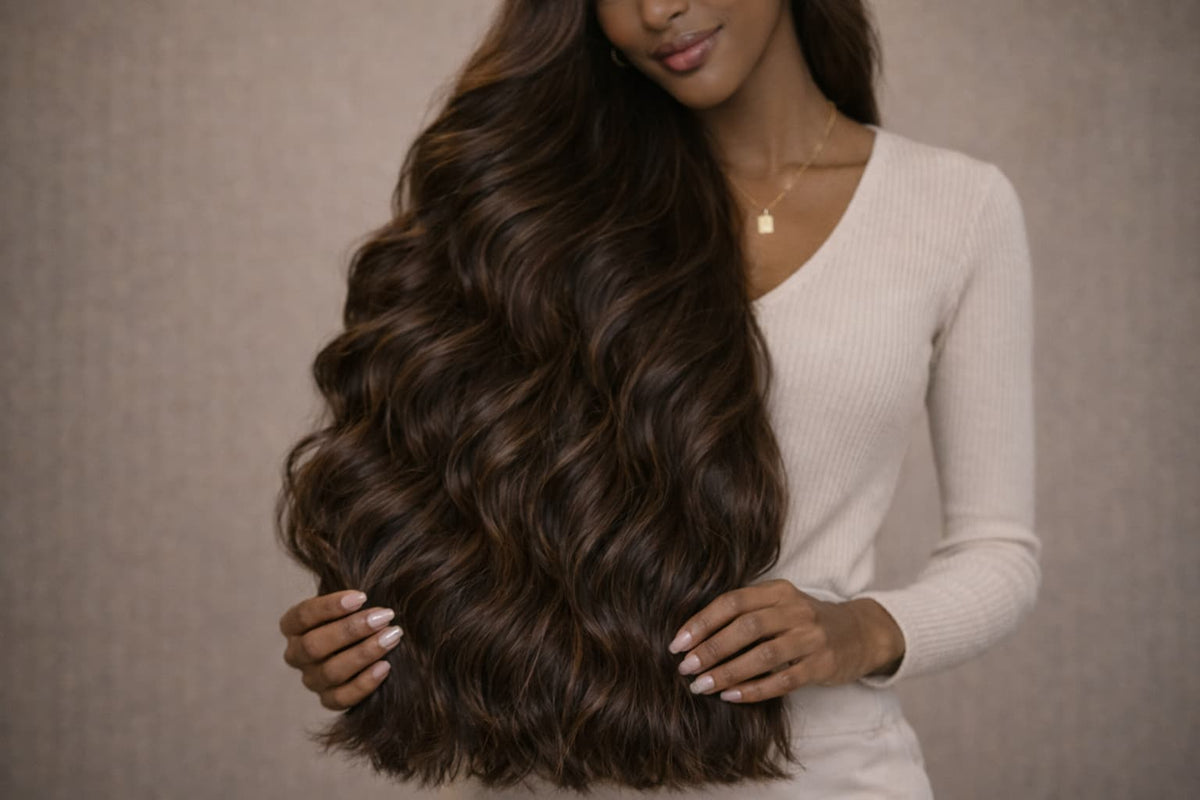 Virgin Body Wave - 4 Bundle Deal