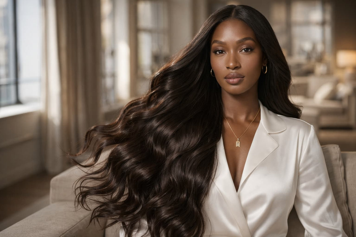 Virgin Body Wave Bundles