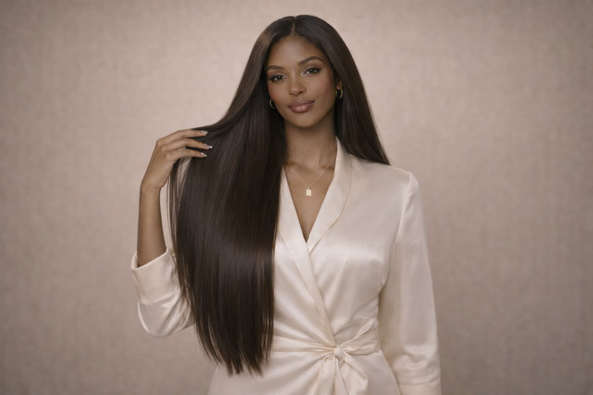 Virgin Straight Bundles