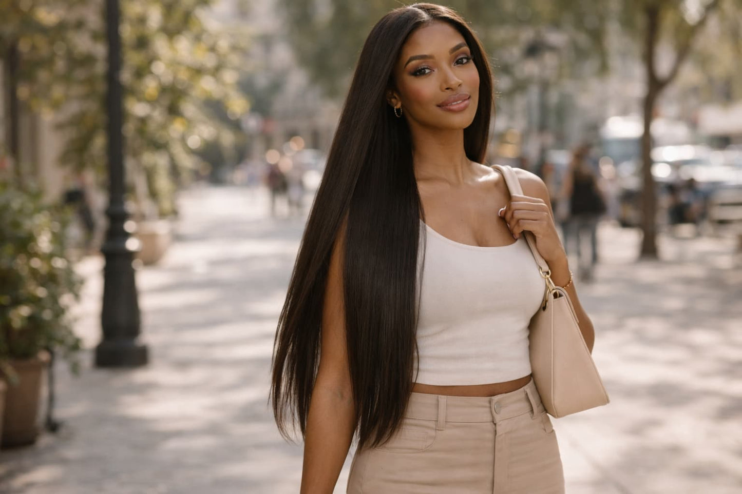 Raw Straight Bundles