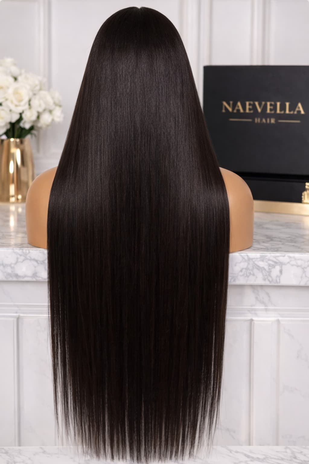 Raw Straight Bundles