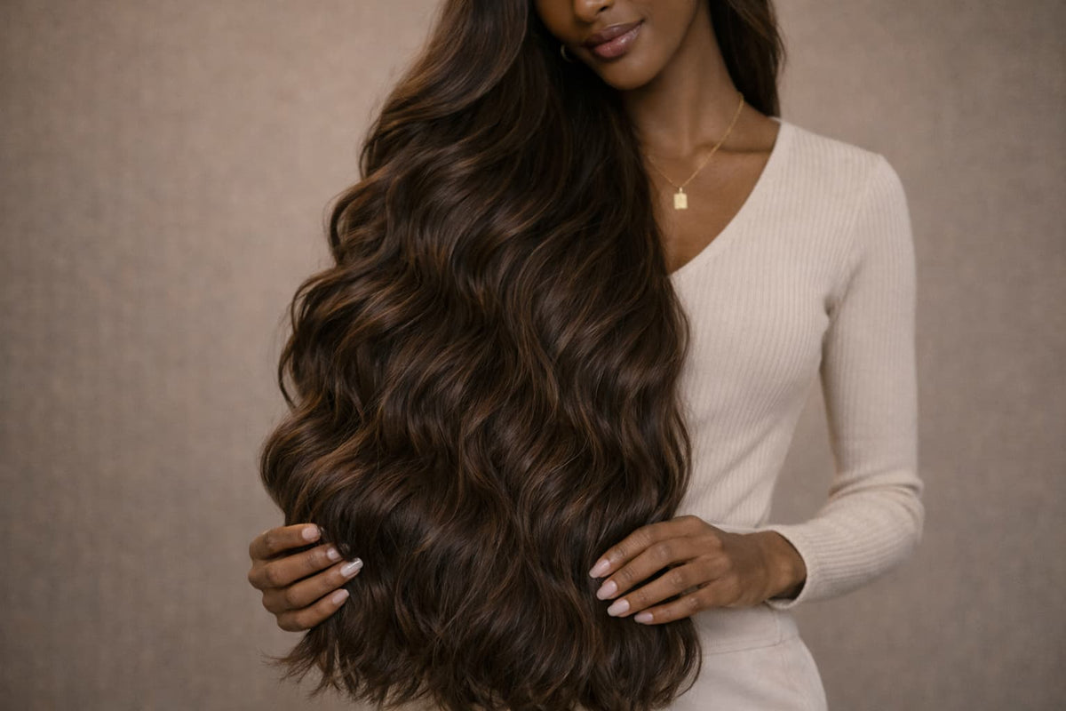 Raw Body Wave Bundles