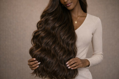 Raw Body Wave Bundles