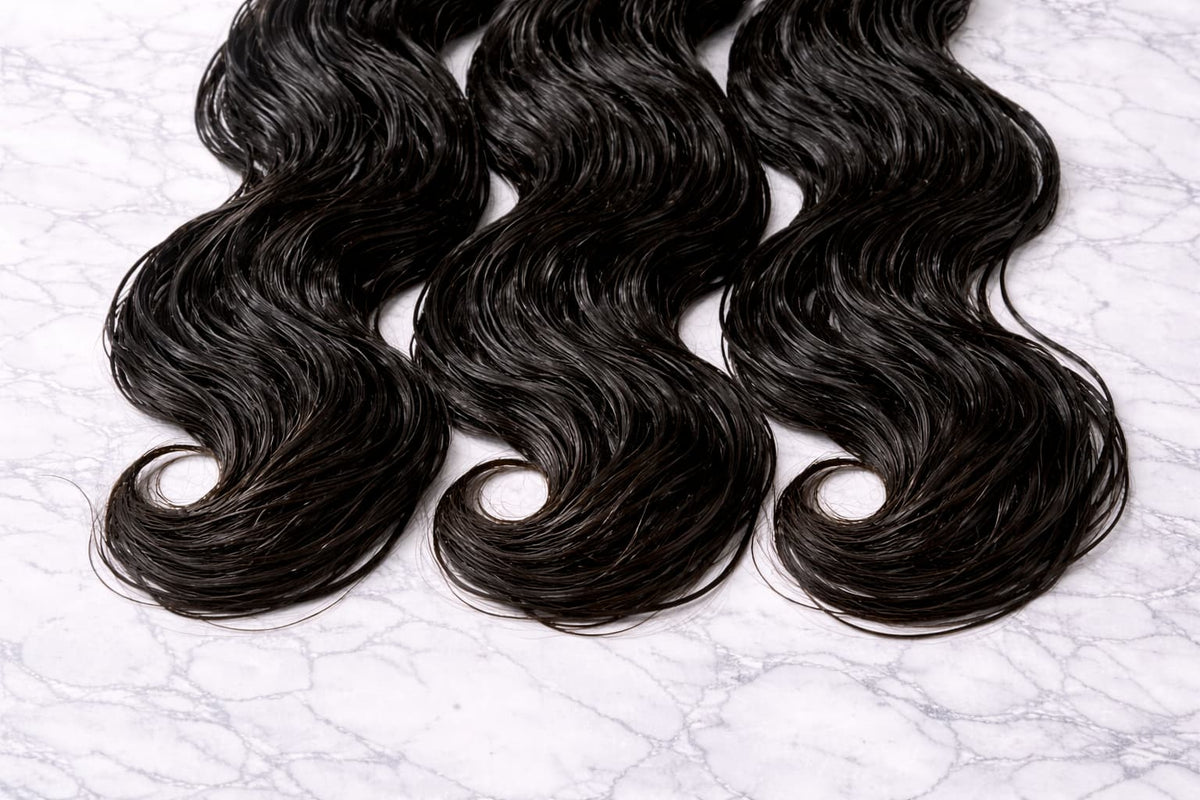 Raw Body Wave - 3 Bundle Deal