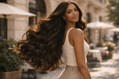 Virgin Body Wave - 4 Bundle Deal