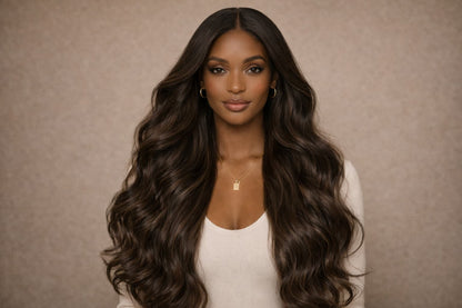 Virgin Body Wave - 4 Bundle Deal
