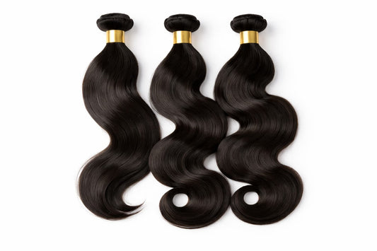 Raw Body Wave - 3 Bundle Deal