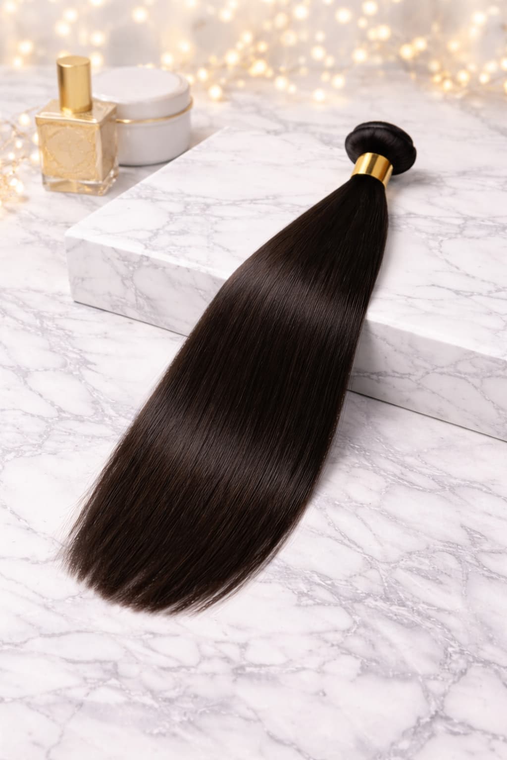 Virgin Straight Bundles