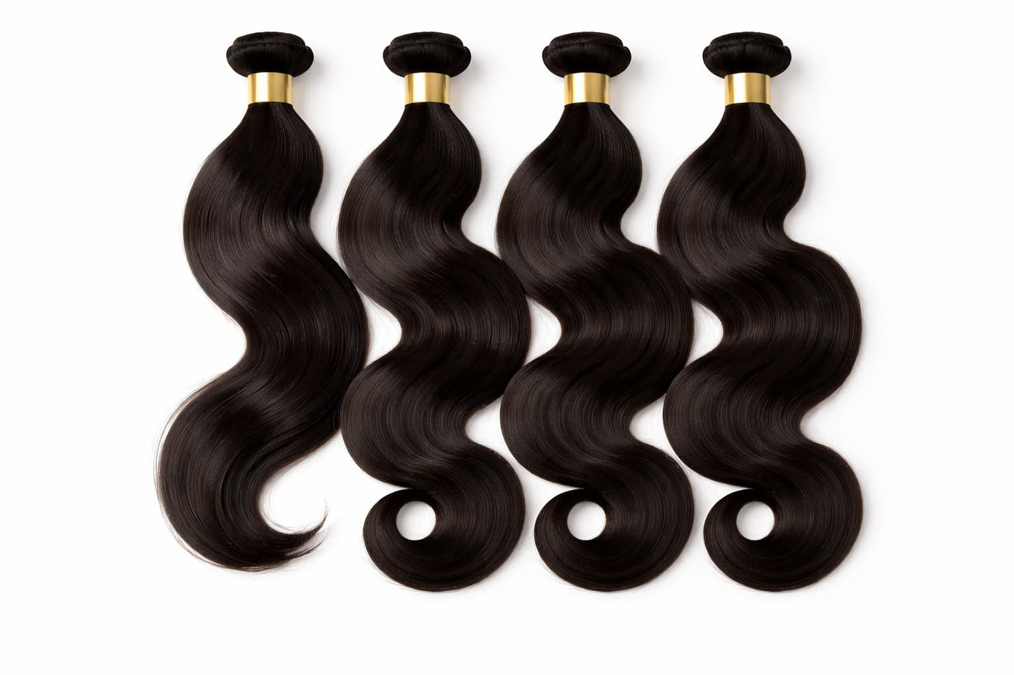 Raw Body Wave - 4 Bundle Deal