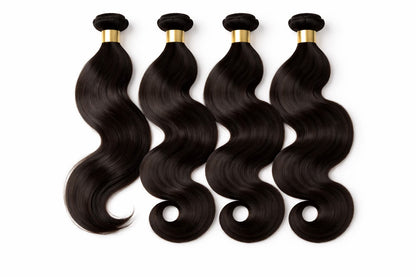 Raw Body Wave - 4 Bundle Deal