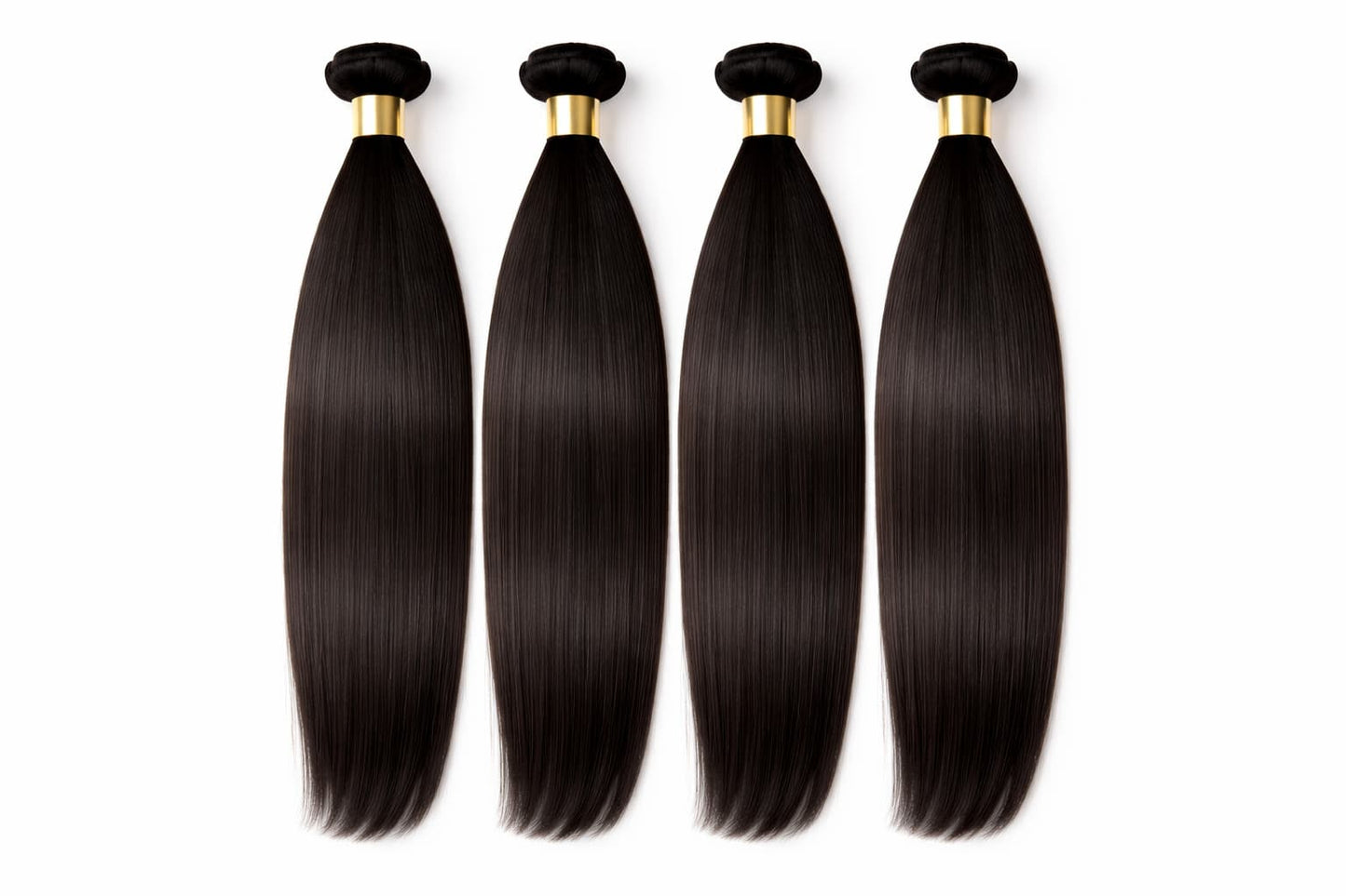 Raw Straight - 4 Bundle Deal