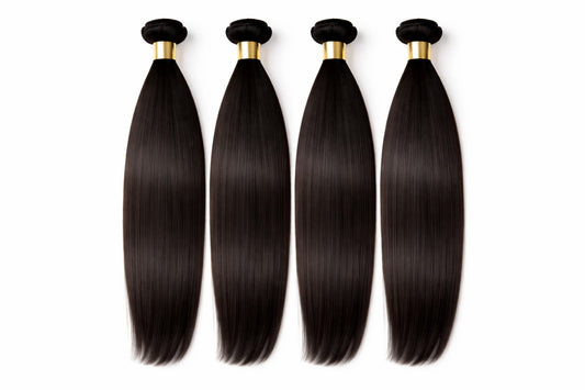 Raw Straight - 4 Bundle Deal