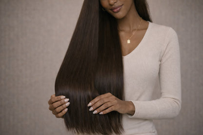 Raw Straight Bundles