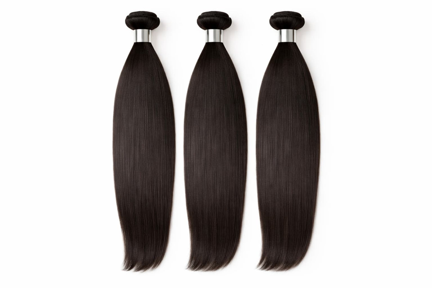 Virgin Straight - 3 Bundle Deal