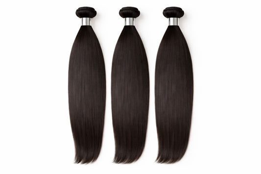 Virgin Straight - 3 Bundle Deal
