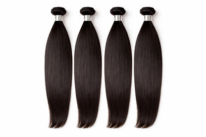 Virgin Straight - 4 Bundle Deal
