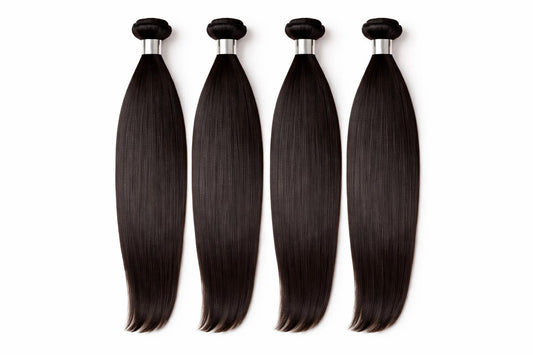 Virgin Straight - 4 Bundle Deal
